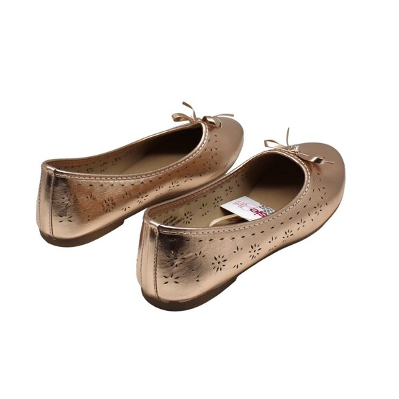 Josmo Girls Ballerina Flats - Picture 6 of 7